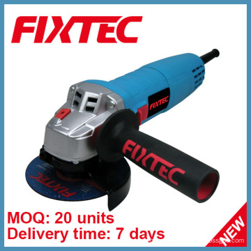 Fixtec Power Tool 710W 100mm Mini Angle Grinder Machine
